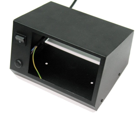 Cutie metalica pentru controler RK2006LP si RK2006LPG