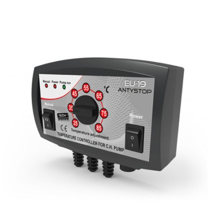 Controler pompa TECH EU-19 (cu 1 senzor, pentru control pompa)