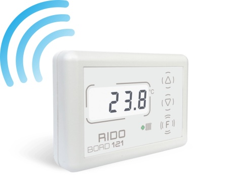 Panou camera fara fir BRAGER RIDO BORD 121 (pentru controlere BRAGER)