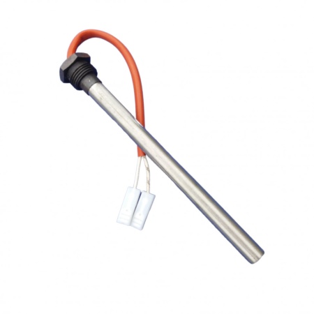 Aprinzator, bujie, rezistenta aprindere peleti 330W / 180 mm (tub metalic)