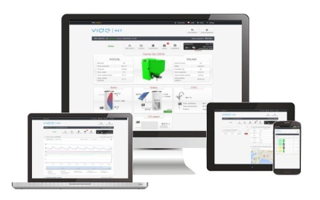 Modul internet VIDENET (pentru controlere ESTYMA)