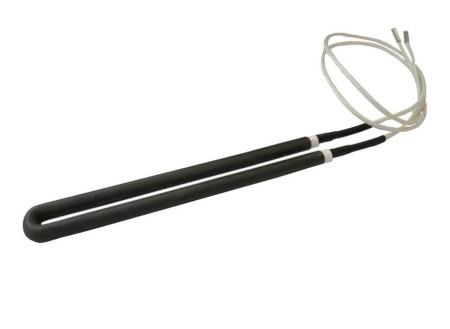 Aprinzator, bujie, rezistenta aprindere peleti 330W / 120 mm (metalic)