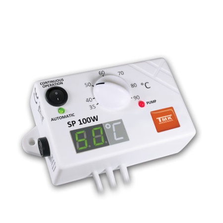 Controler pentru pompa de recirculare SP100W (cu 1 senzor, pentru control pompa)
