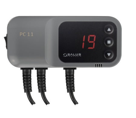 Controler pentru pompa de recirculare SALUS PC 11