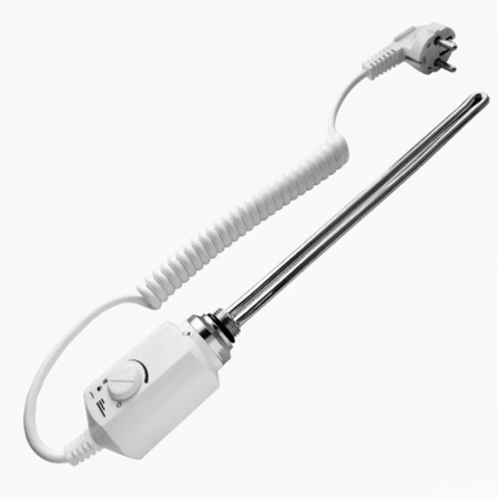 Rezistenta electrica radiator cu termostat RD10 - 1200W / 1/2"