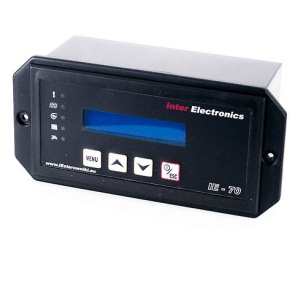 Controler centrala cu arzator IE70v2 T4 (cu 3 senzori, pentru pompa IC, pompa ACM, ventilator si snec)
