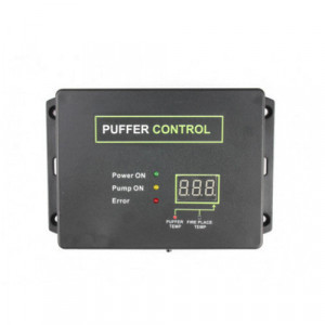 Controler pompa incarcare puffer PUFFER CONTROL (cu 2 senzori, pentru pompa puffer)