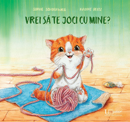 Carte interactiva, Vrei sa te joci cu mine?
