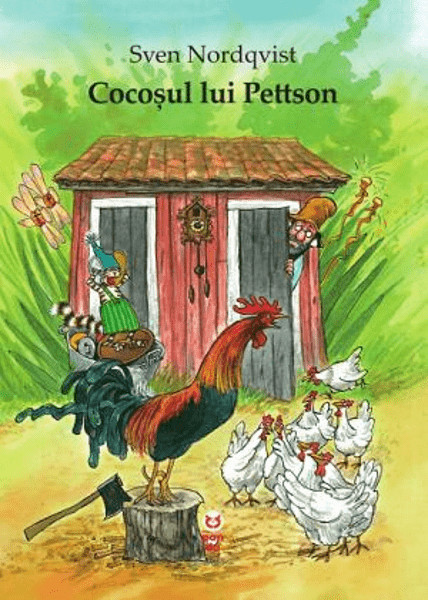 Cocosul lui Pettson, Sven Nordqvist, (Seria “Pettson si Findus”)