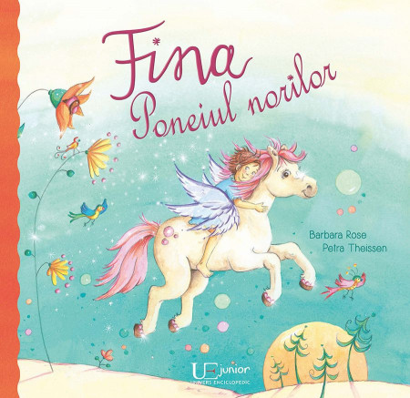 Fina Poneiul norilor, Universul enciclopedic