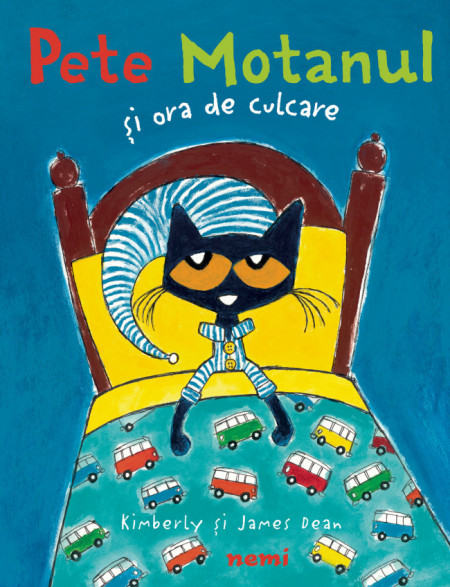 Pete Motanul si ora de culcare