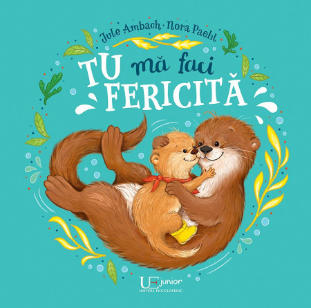 Tu ma faci fericita, Jule Ambach, Nora Paehl