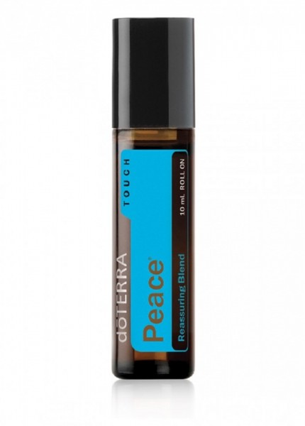 Ulei esential emotional, peace touch, roll-on, 10ml, doterra