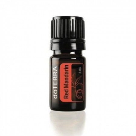 Ulei esential red mandarin, 5ml, doterra