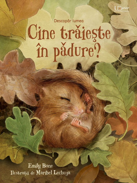 Cine traieste in padure?