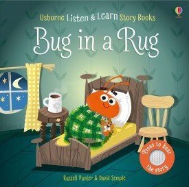 Listen and learn bug in a rug