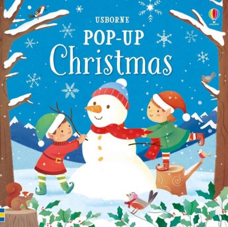 Pop-up Christmas, usborne