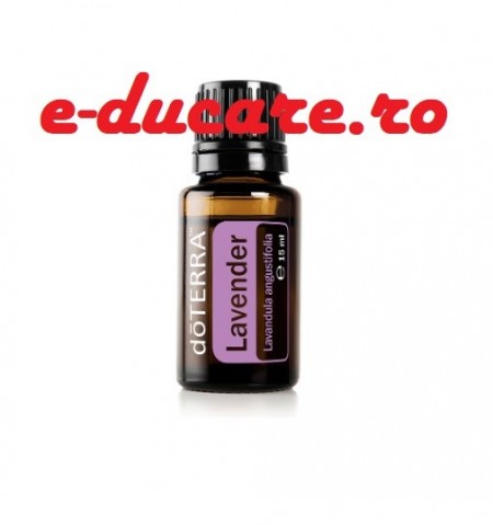 Ulei esential de lavanda doterra