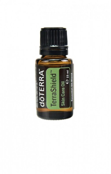 Ulei esential TerraShield 15ml, repelent impotriva insectelor, Doterra