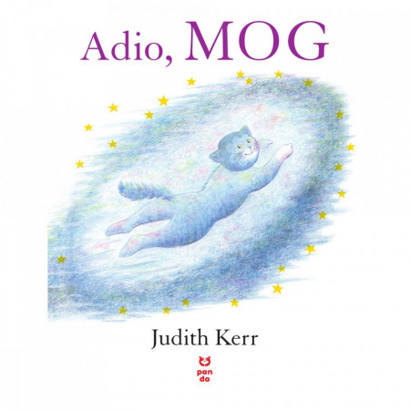 Adio, Mog, Judith Kerr