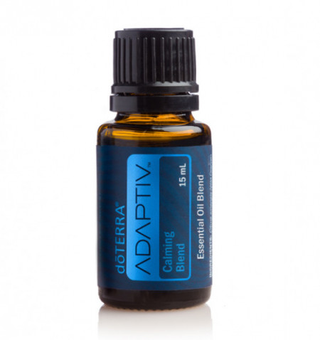 Amestec de Uleiuri Esentiale Adaptiv Calming Blend, pentru calmare, linistire, echilibru, 15 ml, DoTerra