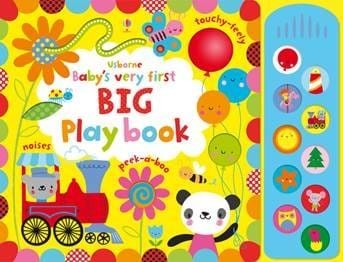 Baby's very first big playbook