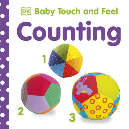 Baby Touch and Feel Counting, dK