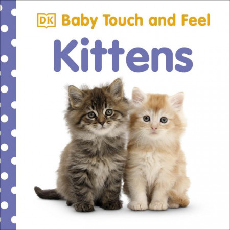 Baby Touch and Feel Kittens, DK