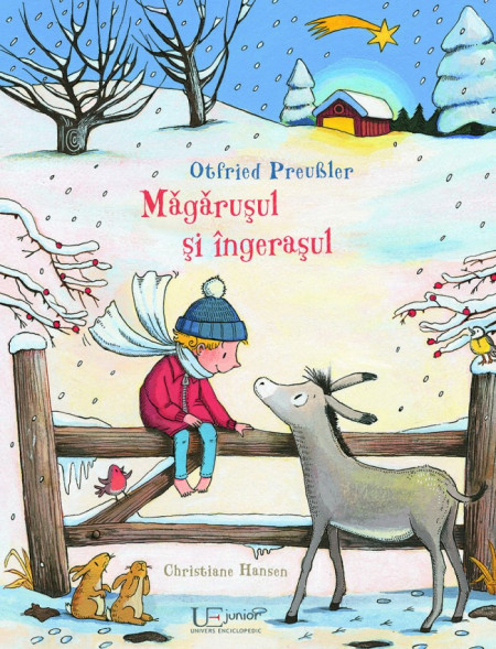 Magarusul si ingerasul - Otfried Preussler