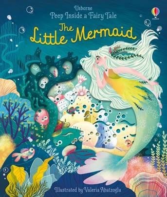 Peep inside a fairy tale: The Little Mermaid