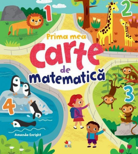 Prima mea carte de matematică, Litera
