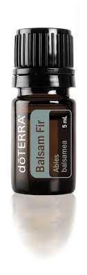 Ulei esential Balsam Fir, Abies balsamea, 5ml, Doterra