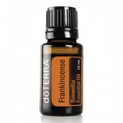 Ulei esential doTERRA Frankincense, tamaie, 15ml
