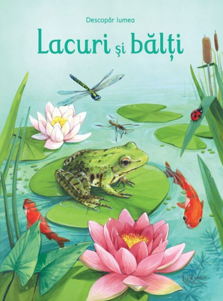 Lacuri și balti, Usborne