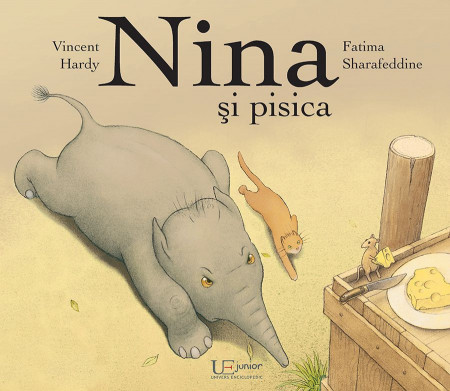 Nina si pisica, Universul Enciclopedic Junior