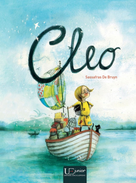 Cleo - Sassafras de Bruyn