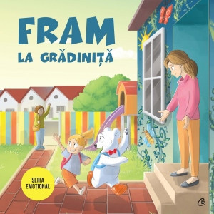 Fram la gradinita, Curtea veche