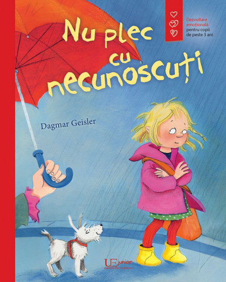 Nu plec cu necunoscuti, Dagmar Geisler