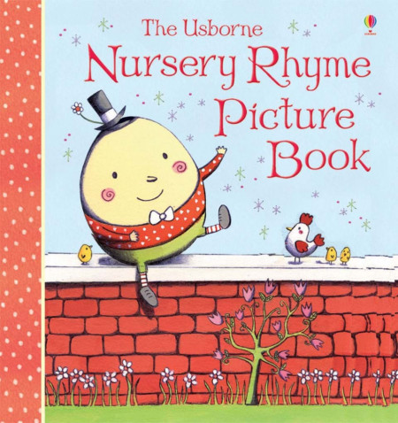 Nursery rhyme picture book, Usborne