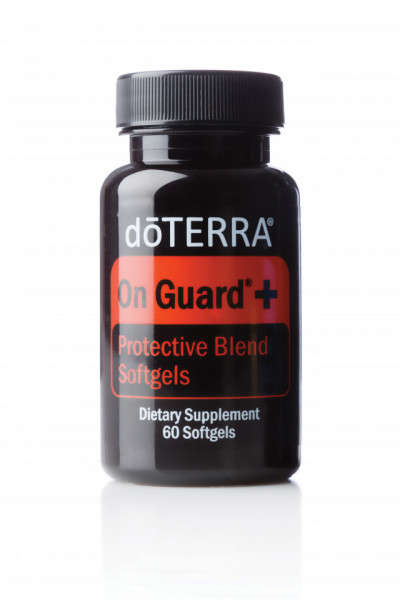 On guard Softgels, 60 capsule moi, pentru stimularea sistemului imunitar, doterra