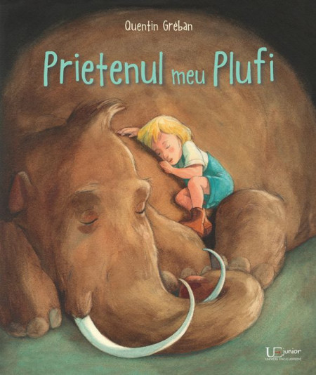 Prietenul meu, Plufi
