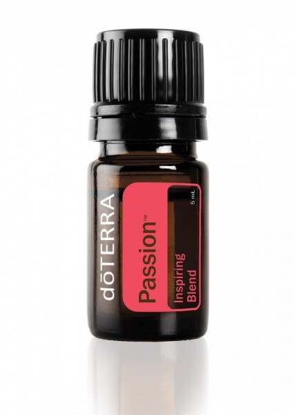 Ulei esential emotional, passion, 5 ml, doterra