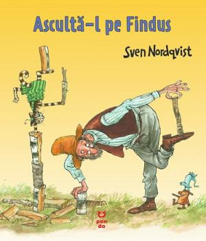 Asculta-l pe Findus, Sven Nordqvist, (Seria Pettson si Findus)