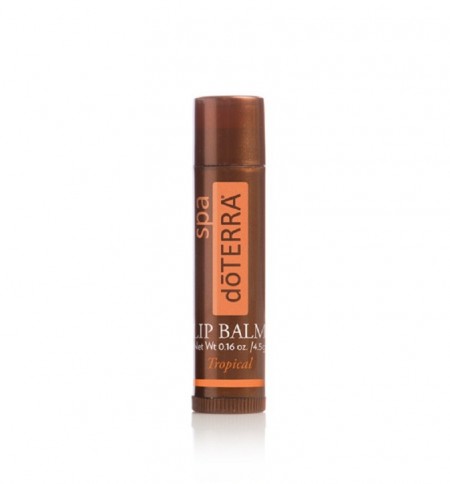 Balsam de buze—tropical, Doterra