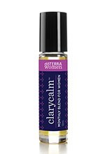 Clary calm touch, roll-on cu uleiuri esențiale, 10ml, doterra