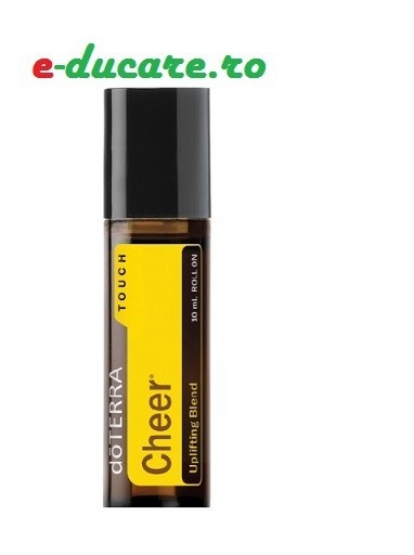 dōTERRA Cheer Touch, uleiul fericirii, roll on, 10 ml