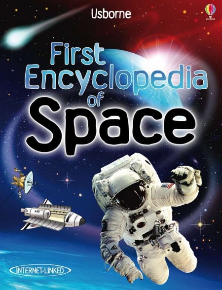 First encyclopedia of space, usborne