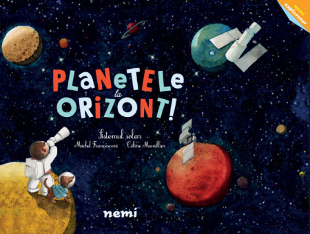 Planetele la orizont, Nemira