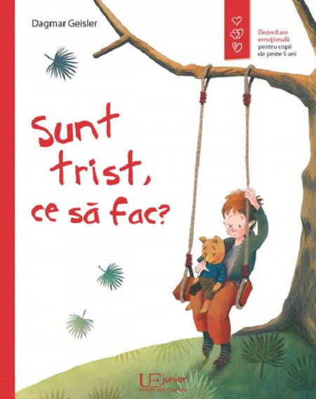 Sunt trist, ce sa fac? - Dagmar Geisler