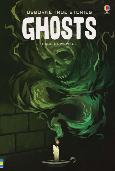 True stories of Ghosts, usborne